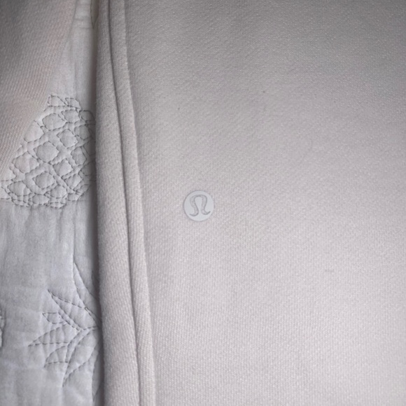 Lululemon Scuba Joggers White Opal - Picture 5 of 8